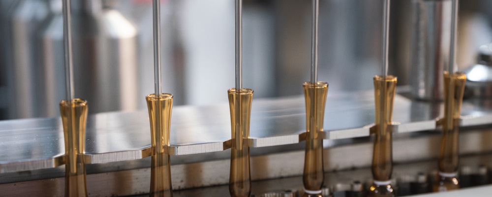 Fábrica de ampollas