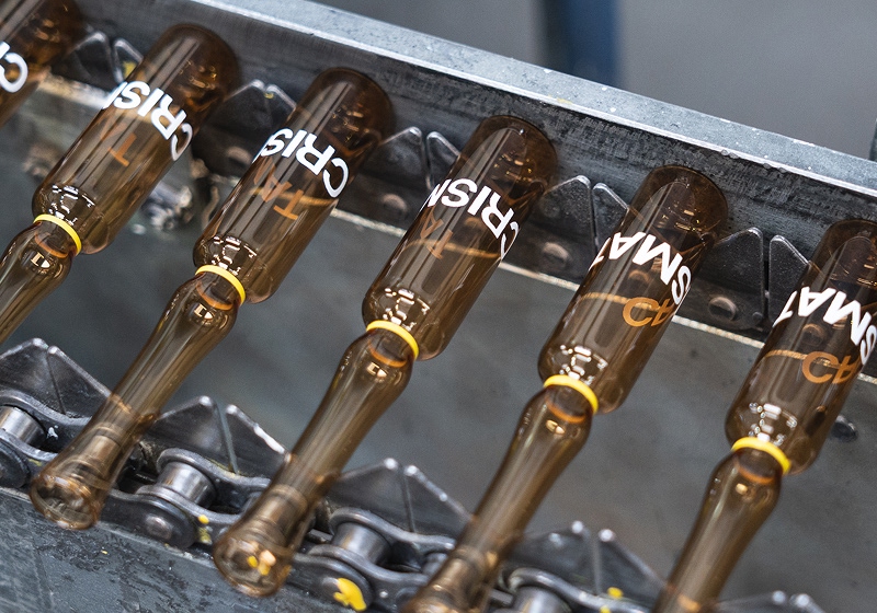 Laboratorio de serigrafía